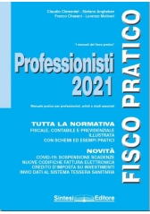 Professionisti 2021 Professionisti 2021