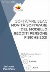 Software Seac – Novità Software Del Modello Redditi Persone Fisiche 2021 Software Seac – Novità Software Del Modello Redditi Persone Fisiche 2021