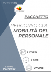 Percorso CDL - Mobilità del Personale Percorso CDL - Mobilità del Personale