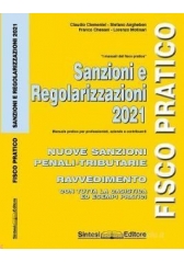 Sanzioni E Regolarizzazioni 2021 Sanzioni E Regolarizzazioni 2021