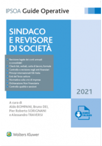 SINDACO E REVISORE DI SOCIETÀ 2021