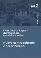 Nuovo Contraddittorio E Accertamenti 2021 Nuovo Contraddittorio E Accertamenti 2021