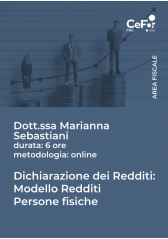 Dichiarazione Dei Redditi - Modello Redditi Persone Fisiche 2022 Dichiarazione Dei Redditi - Modello Redditi Persone Fisiche 2022