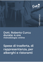 Spese Di Trasferta, Di Rappresentanza, Per Alberghi E Ristoranti 2021 Spese Di Trasferta, Di Rappresentanza, Per Alberghi E Ristoranti 2021