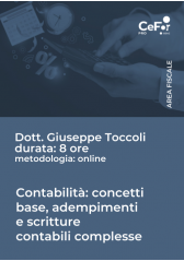 Contabilità : Concetti Base, Adempimenti E Scritture Contabili Complesse 2021 - Abb Contabilità : Concetti Base, Adempimenti E Scritture Contabili Complesse 2021 - Abb