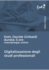 Digitalizzazione Degli Studi Professionali: Regole, Strumenti Operativi E Buone Prassi Digitalizzazione Degli Studi Professionali: Regole, Strumenti Operativi E Buone Prassi
