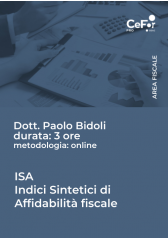 Isa: Indici Sintetici Di Affidabilità Fiscale - Pack Isa: Indici Sintetici Di Affidabilità Fiscale - Pack