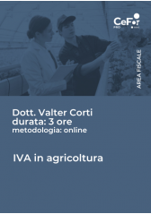 Iva In Agricoltura 2021 Iva In Agricoltura 2021