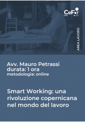 Smart Working: Una Rivoluzione Copernicana Nel Mondo Del Lavoro Smart Working: Una Rivoluzione Copernicana Nel Mondo Del Lavoro