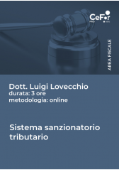 Sistema Sanzionatorio Tributario: Principi Generali E Problemi Applicativi Sistema Sanzionatorio Tributario: Principi Generali E Problemi Applicativi