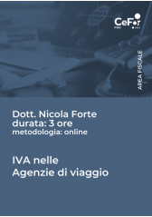 Iva Per Le Agenzie Di Viaggio 2021 Iva Per Le Agenzie Di Viaggio 2021