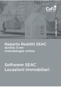 Software SEAC - Locazioni Immobiliari