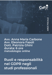 Ruoli E Responsabilità Nel Gdpr Negli Studi Professionali Ruoli E Responsabilità Nel Gdpr Negli Studi Professionali