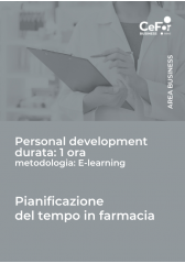 La Pianificazione Del Tempo In Farmacia La Pianificazione Del Tempo In Farmacia