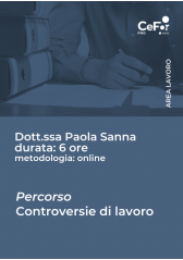 Percorso Controversie Di Lavoro - Abb Percorso Controversie Di Lavoro - Abb