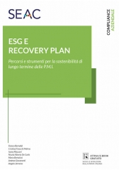 Esg E Recovery Plan: Percorsi E Strumenti Per La Sostenibilità Di Lungo Termine Delle P.M.I.