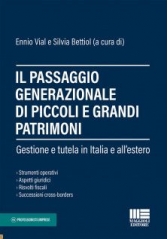 Il Passaggio Generazionale Di Piccoli E Grandi Patrimoni Il Passaggio Generazionale Di Piccoli E Grandi Patrimoni