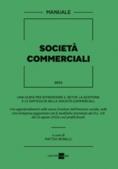 Manuale SocietÀ Commerciali