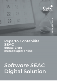 Suite Contabilità SEAC - Digital Solution Base 2024