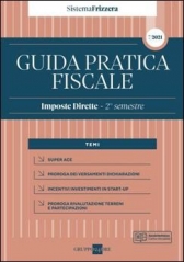Guida Pratica Imposte Dirette 2a/2021 Guida Pratica Imposte Dirette 2a/2021