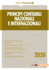 Principi contabili nazionali e internazionali 2021