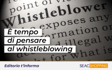 È tempo di pensare al whistleblowing