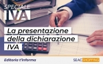 La presentazione della dichiarazione IVA