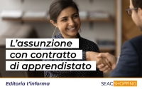 L’assunzione con contratto di apprendistato